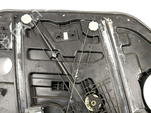 Front right window mechanism KIA CARENS IV 1.7 CRDi | BP23094737C23 - Image 4
