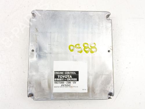 Elektronisk modul TOYOTA HILUX VII Pickup (_N1_, _N2_, _N3_) 2.5 D-4D 4WD (KUN25) | BP30913469M83