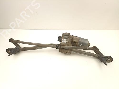 Used Front wiper motor MAZDA 3 Saloon (BK) 1.6 DI Turbo (BK12Y) (109 hp) 19141102