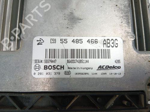 Control unit OPEL INSIGNIA A Saloon (G09) 2.0 CDTI (69) | BP36452486M11 - Image 5