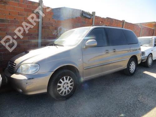 AC compressor KIA CARNIVAL II (GQ) 2.9 CRDi | BP11757746M34 