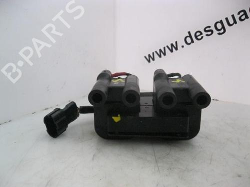 Used Ignition coil HYUNDAI COUPE I (RD) 1.6 16V (116 hp) 20117081