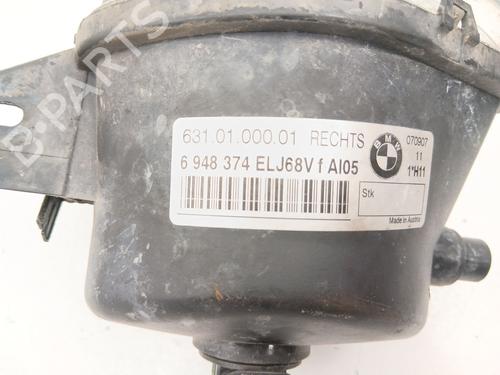 Right front fog light BMW 3 (E90) 320 d | BP32319254C31