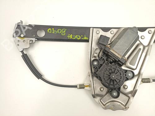 Rear right window mechanism MERCEDES-BENZ S-CLASS (W220) S 320 (220.065, 220.165) | BP16702623C25 