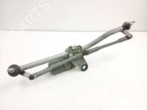 Used Front wiper motor Front wiper motor BMW 3 (E46) 320 d (150 hp) 34525991 34525991