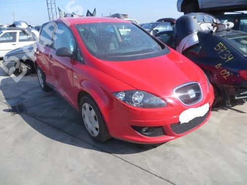 Left front driveshaft SEAT ALTEA (5P1)  | BP11214943M38 