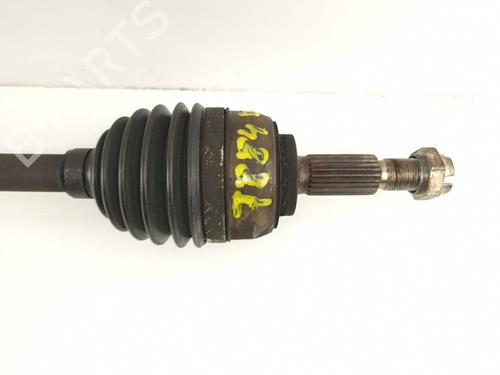 Right front driveshaft RENAULT CLIO III Grandtour (KR0/1_)  | BP13048783M39 