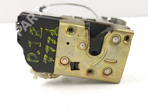 Front left lock PEUGEOT 307 SW (3H) 1.6 16V | BP11423952C98 