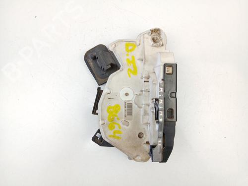 Front left lock SKODA YETI (5L) 2.0 TDI 4x4 | BP26182587C98 