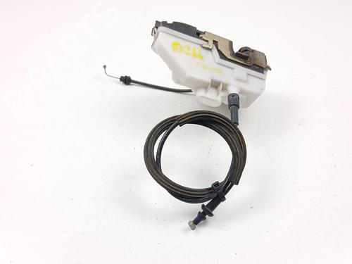 Front right lock CITROËN C2 (JM_) 1.4 HDi | BP28963018C97 