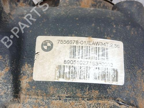 Rear differential BMW 3 (E90) 320 d | BP29606781M24 