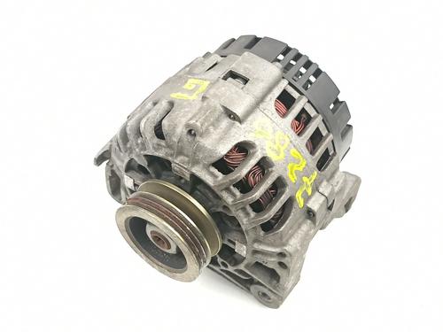 Used Alternator RENAULT CLIO II (BB_, CB_) 1.2 16V (BB05, BB0W, BB11, BB27, BB2T, BB2U, BB2V, CB05,... (75 hp) 16011324