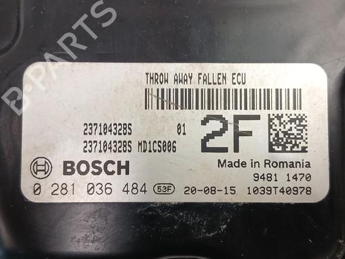 Electronic module DACIA SANDERO II 1.5 Blue dCi 95 (B8JL) | BP36421812M83 - Image 5