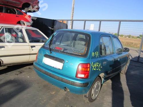 Rear left window mechanism NISSAN MICRA II (K11) 1.0 i 16V | BP11949172C24 