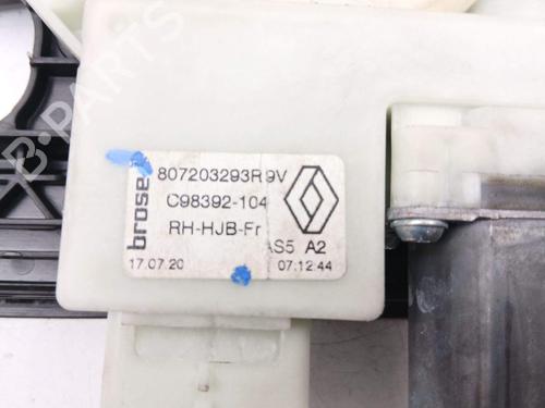 Front right window mechanism RENAULT CAPTUR II (HF_) TCe 130 (HFMF) | BP27591569C23 - Image 9