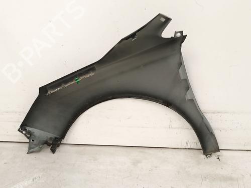 Right front fenders CITROËN C4 II (NC_) 1.2 THP 110 (NCHNZ6, NCHNV6) | BP24522810C42 
