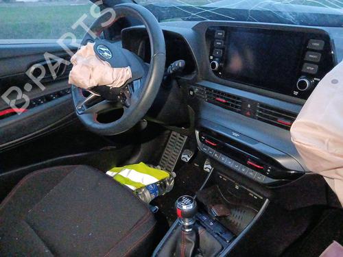 Control unit HYUNDAI i20 III (BC3, BI3) 1.0 T-GDI hybrid 48V | BP31073326M11 - Image 11