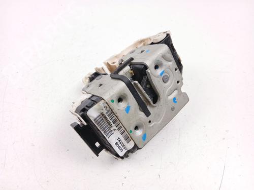 Venstre bagtil lås CHRYSLER SEBRING (JS) 2.0 CRD (140 hp) 31595632