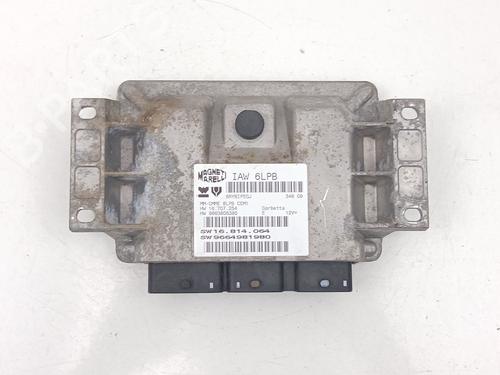 Electronic module CITROËN C8 Van (EA_, EB_) 2.0 (EBRFJC) | BP26743518M83 