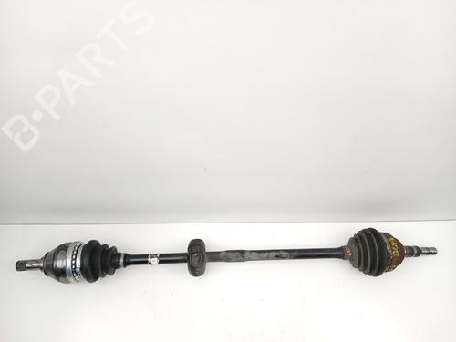 Right front driveshaft OPEL ASTRA G Hatchback (T98) 1.7 DTI 16V (F08, F48) | BP26223509M39 