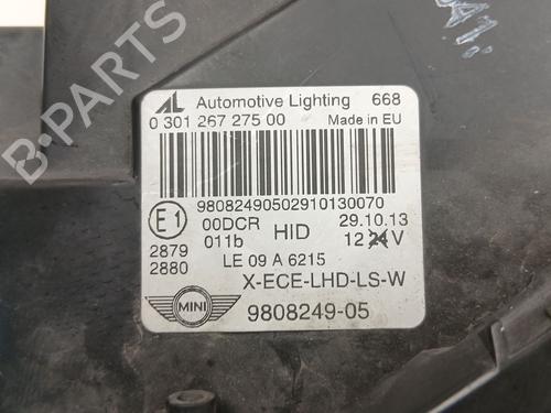 Left headlight MINI MINI COUNTRYMAN (R60) Cooper SD | BP33182360C28 - Image 8