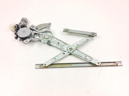 Alzavetro posteriore destra NISSAN X-TRAIL III (T32_, T32R, T32RR) 1.6 dCi (T32) (130 hp) 31292174