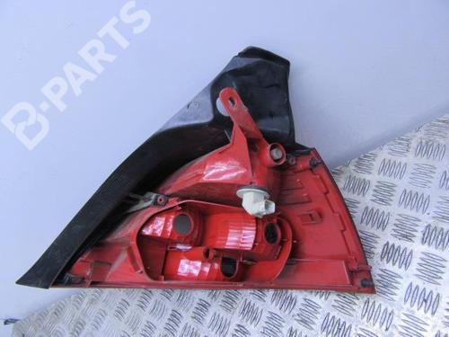 Left taillight RENAULT MEGANE II (BM0/1_, CM0/1_) 1.5 dCi (BM1E, CM1E) | BP9831660C34 
