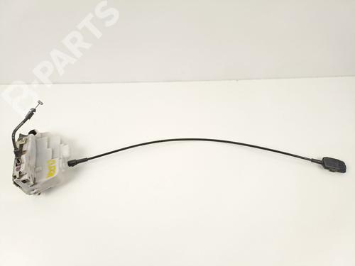Used Front right lock RENAULT SCÉNIC II (JM0/1_) 1.5 dCi (JM0F) (82 hp) 11969926