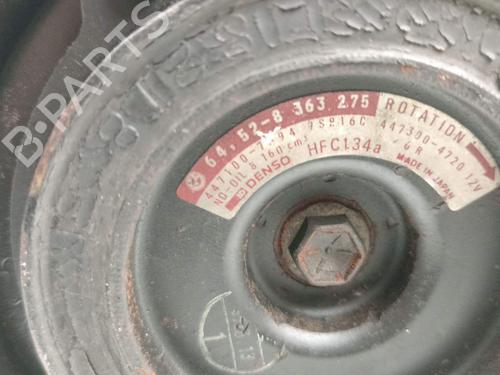 AC compressor BMW 5 (E39) 525 tds | BP24315258M34 - Image 7