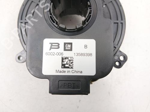 Squib airbag OPEL ASTRA J (P10) 1.6 CDTi (68) | BP29502806C102 