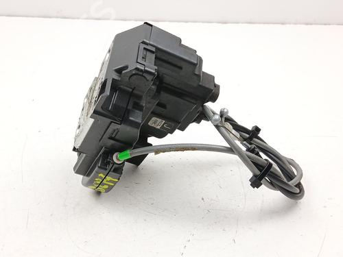 Rear right lock NISSAN QASHQAI I (J10, NJ10) 2.0 dCi All-wheel Drive | BP29587518C99 
