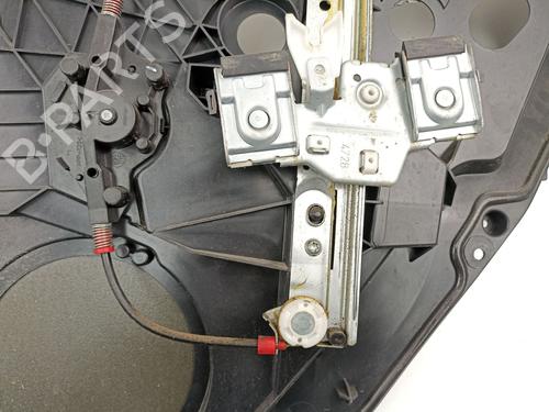 Rear left window mechanism FORD FIESTA VI (CB1, CCN)  | BP18157507C24 