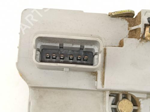 Front right lock PEUGEOT 406 (8B) 2.0 HDI 110 | BP13248189C97 