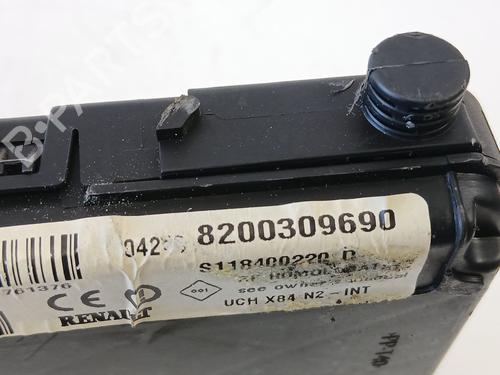 Electronic module RENAULT MEGANE II Saloon (LM0/1_) 1.5 dCi (LM02, LM13, LM2A) | BP38112572M83 - Image 5