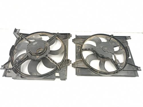 Used Radiator fan KIA CERATO I Saloon (LD) 2.0 CRDi (112 hp) 13414054