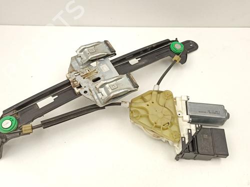 Used Rear right window mechanism SEAT LEON (1P1) 1.9 TDI (105 hp) 24978641