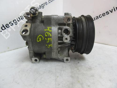 Airco pomp FIAT PUNTO (176_) 60 1.2 (176AP, 176AR, 176AQ, 176BB) (60 hp) 11737433