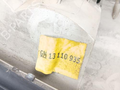 Left taillight OPEL ASTRA G Estate (T98) 1.7 TD (F35) | BP31641999C34 