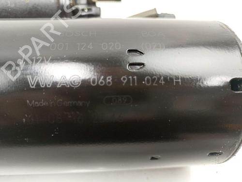 Starter VW PASSAT B5.5 (3B3) 1.9 TDI | BP25722929M8 - Image 7