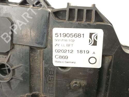 Front right lock FIAT GRANDE PUNTO (199_) 1.3 D Multijet | BP20240312C97 