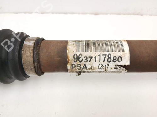 Right front driveshaft CITROËN BERLINGO MULTISPACE (B9) 1.6 HDi 90 | BP28157096M39 - Image 7