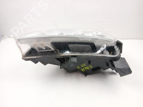 Left headlight NISSAN QASHQAI I (J10, NJ10) 2.0 dCi All-wheel Drive | BP29511614C28 