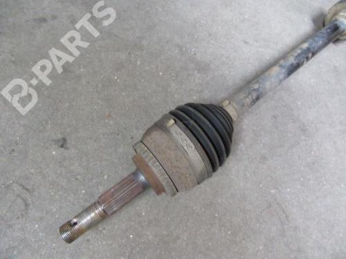Right front driveshaft NISSAN ALMERA II (N16) 1.8 | BP11812989M39 