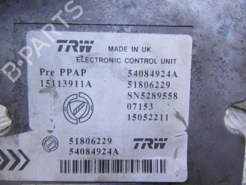 ABS Bremseaggregat LANCIA YPSILON (843_) 1.4 16V (843.AXC11, 843.AXC1B, 843.AXC1A) | BP20120668M43 