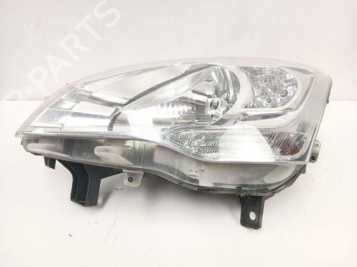 Venstre forlygte CITROËN BERLINGO MULTISPACE (B9) 1.6 HDi 90 | BP37607476C28 - Image 3