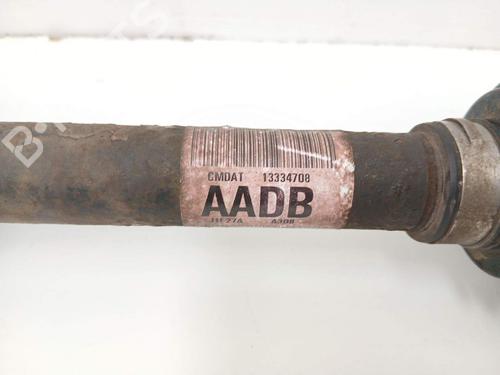 Left front driveshaft CHEVROLET CRUZE Hatchback (J305) 1.6 | BP39204168M38 - Image 7