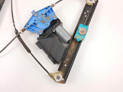 Rear left window mechanism VW TOUAREG (7LA, 7L6, 7L7) 2.5 R5 TDI | BP29836853C24