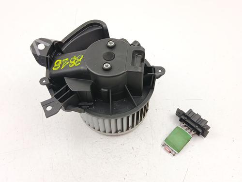 Used Heater blower motor CITROËN NEMO Box Body/MPV (AA_) 1.4 HDi (68 hp) 30298649