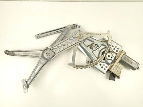 Front right window mechanism OPEL VECTRA C GTS (Z02)  | BP19343532C23 