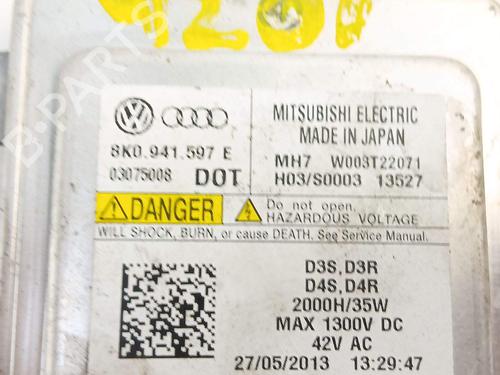 Electronic module VW TIGUAN (5N_) 2.0 TDI 4motion | BP39964601M83 - Image 5